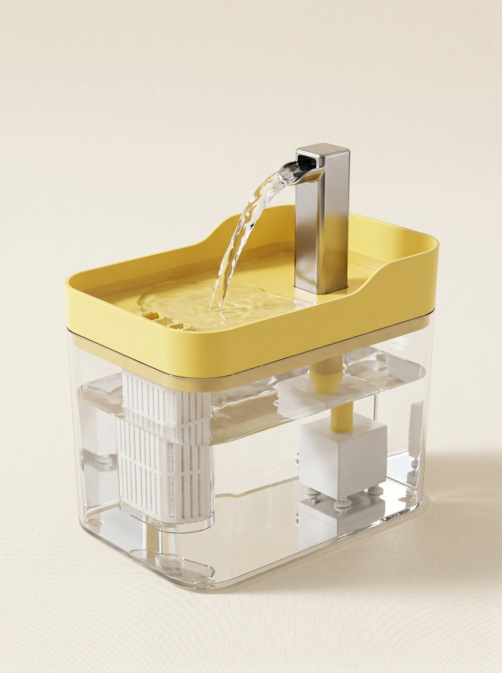 AquaFlow Pro Fountain