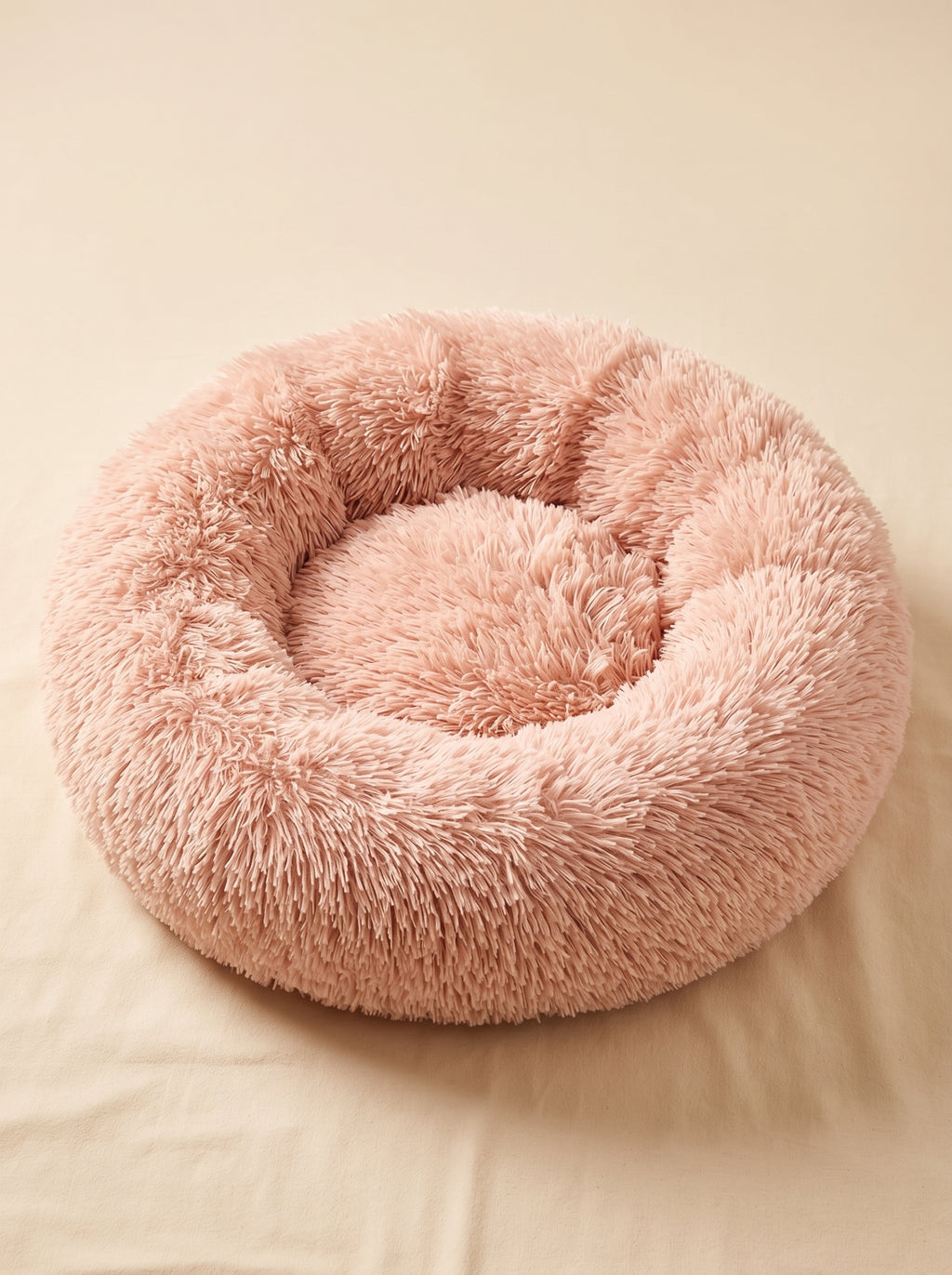 CloudNest Calming Bed