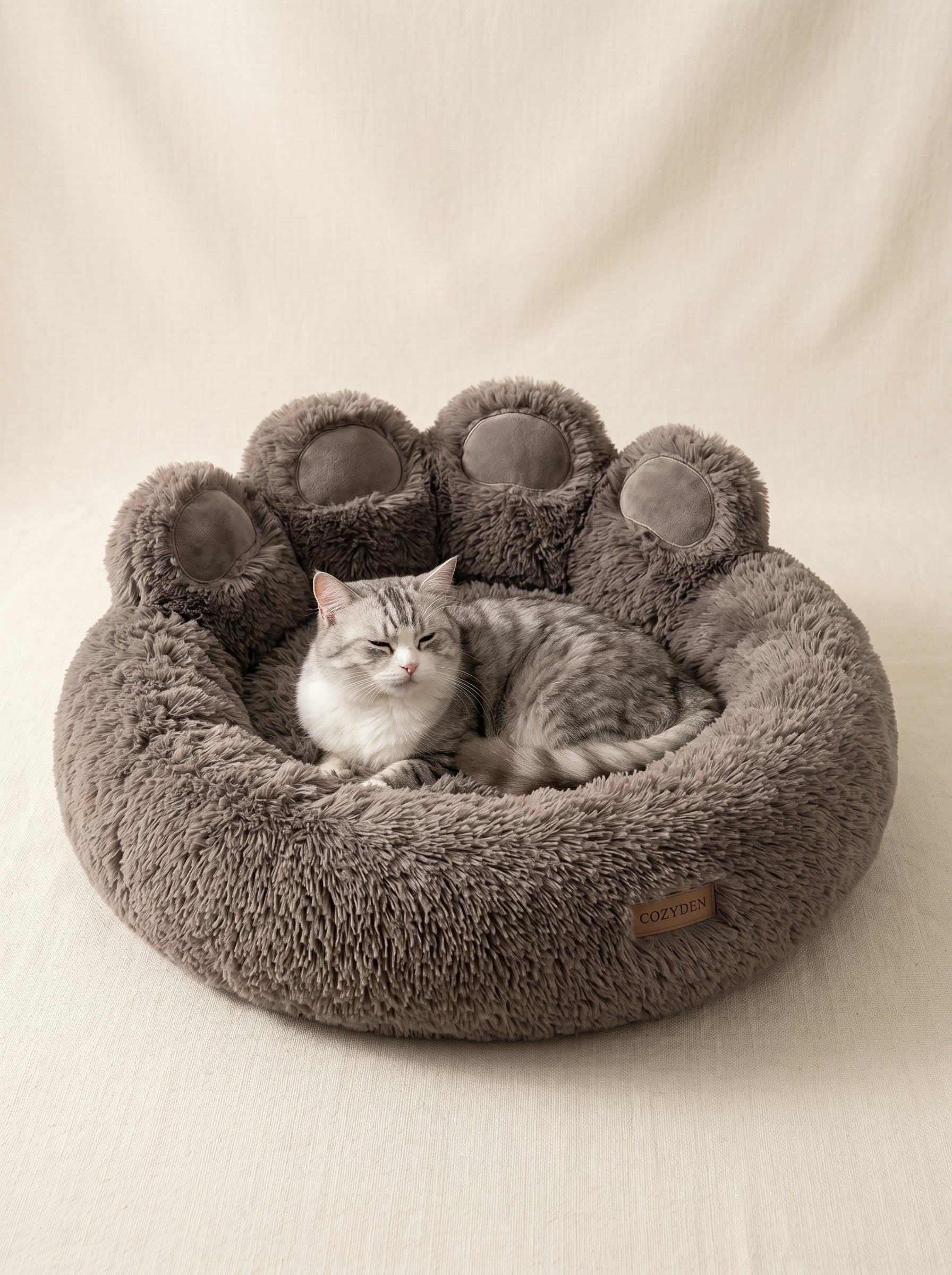 CozyDen Winter Nest