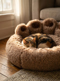 CozyDen Winter Nest