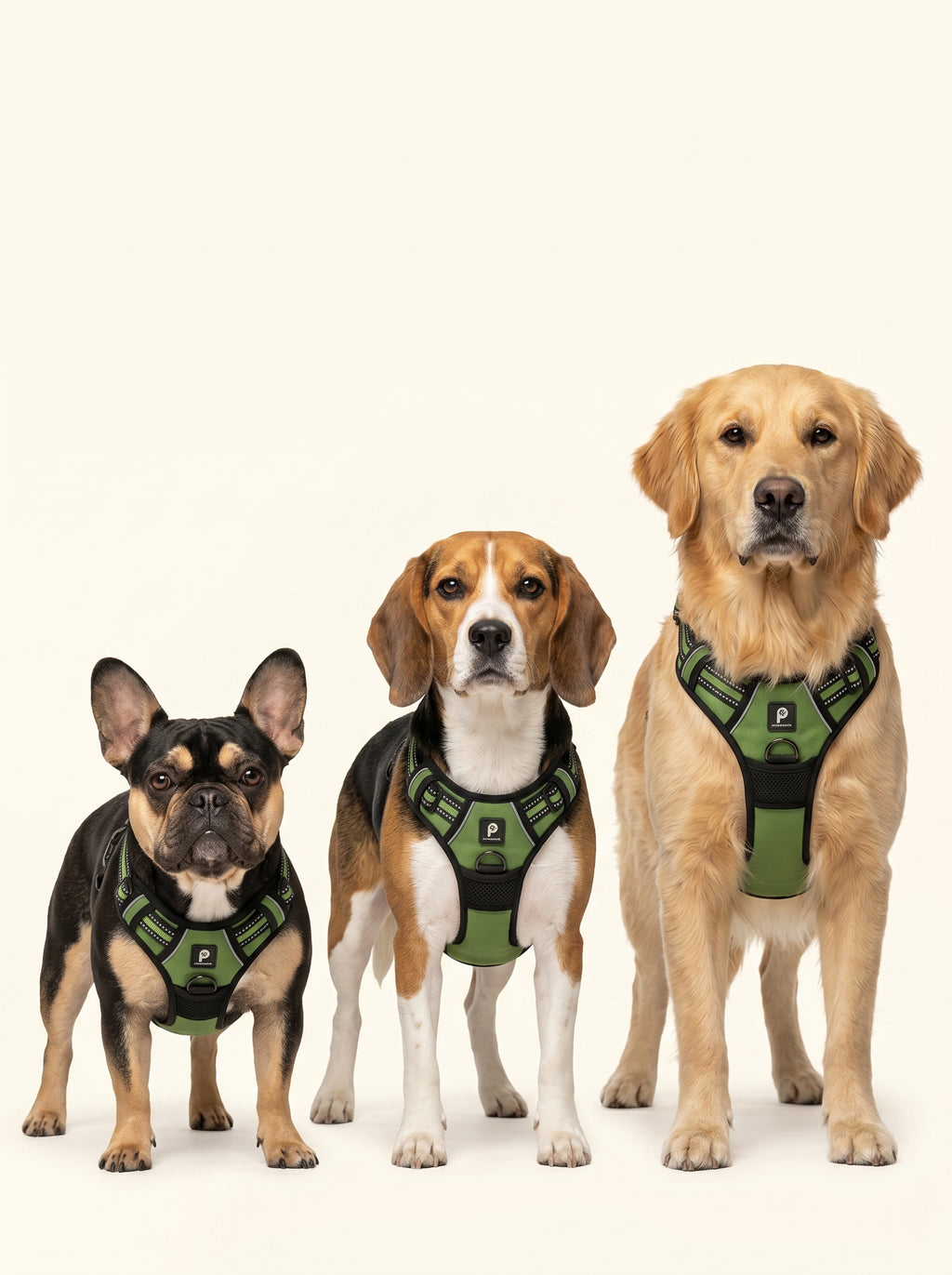 StrideSafe No-Pull Harness