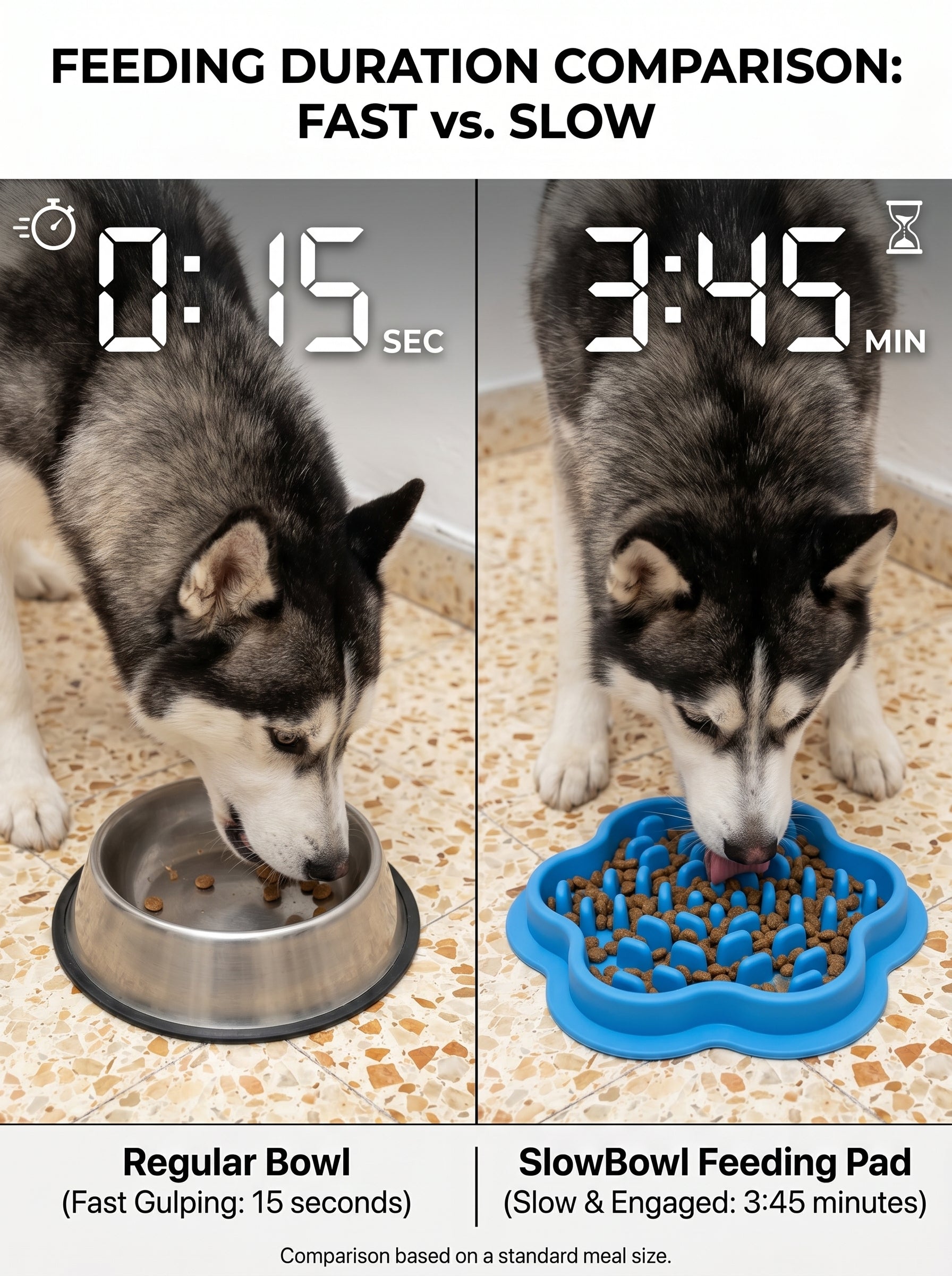 SlowBowl Feeding Pad