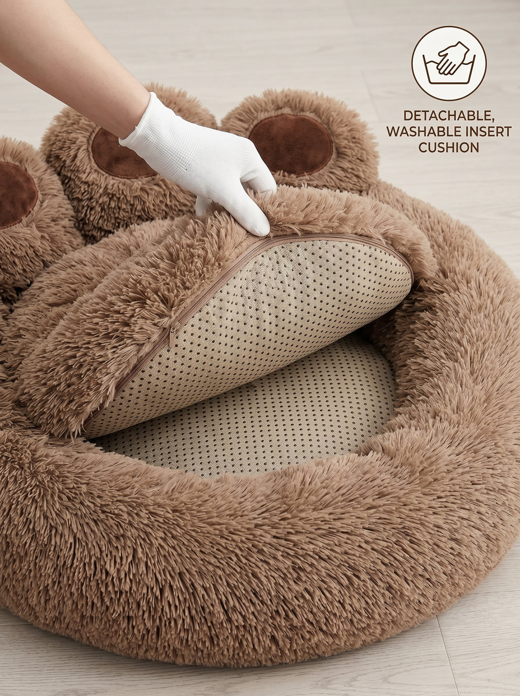 CozyDen Winter Nest