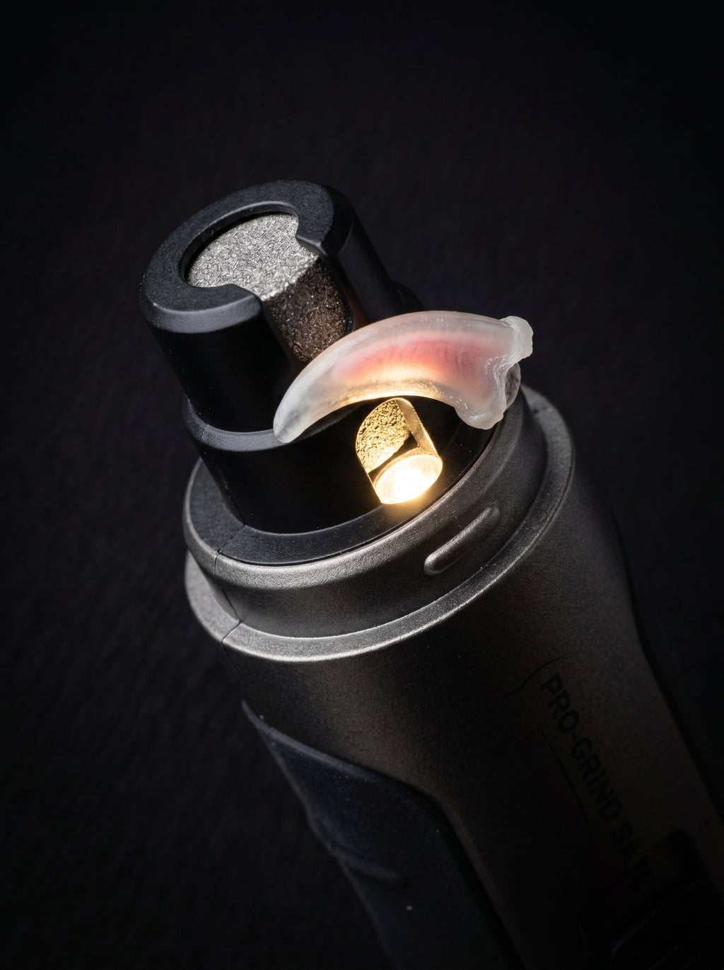 GlowTrim LED Nail Grinder