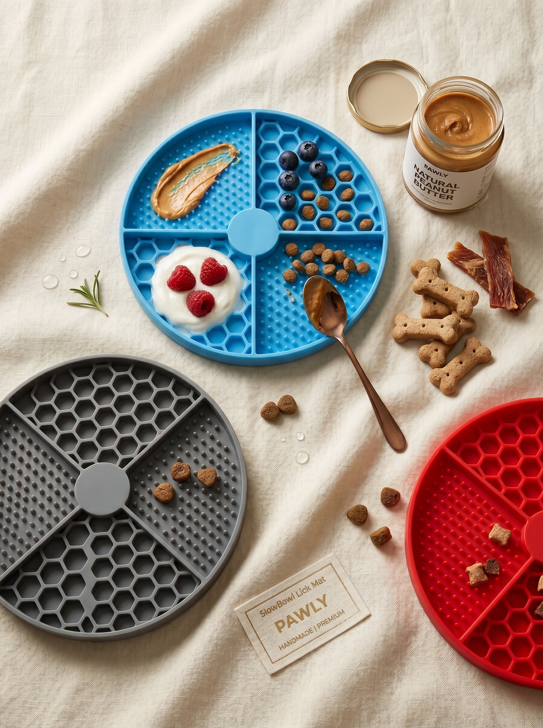 SlowBowl Lick Mat