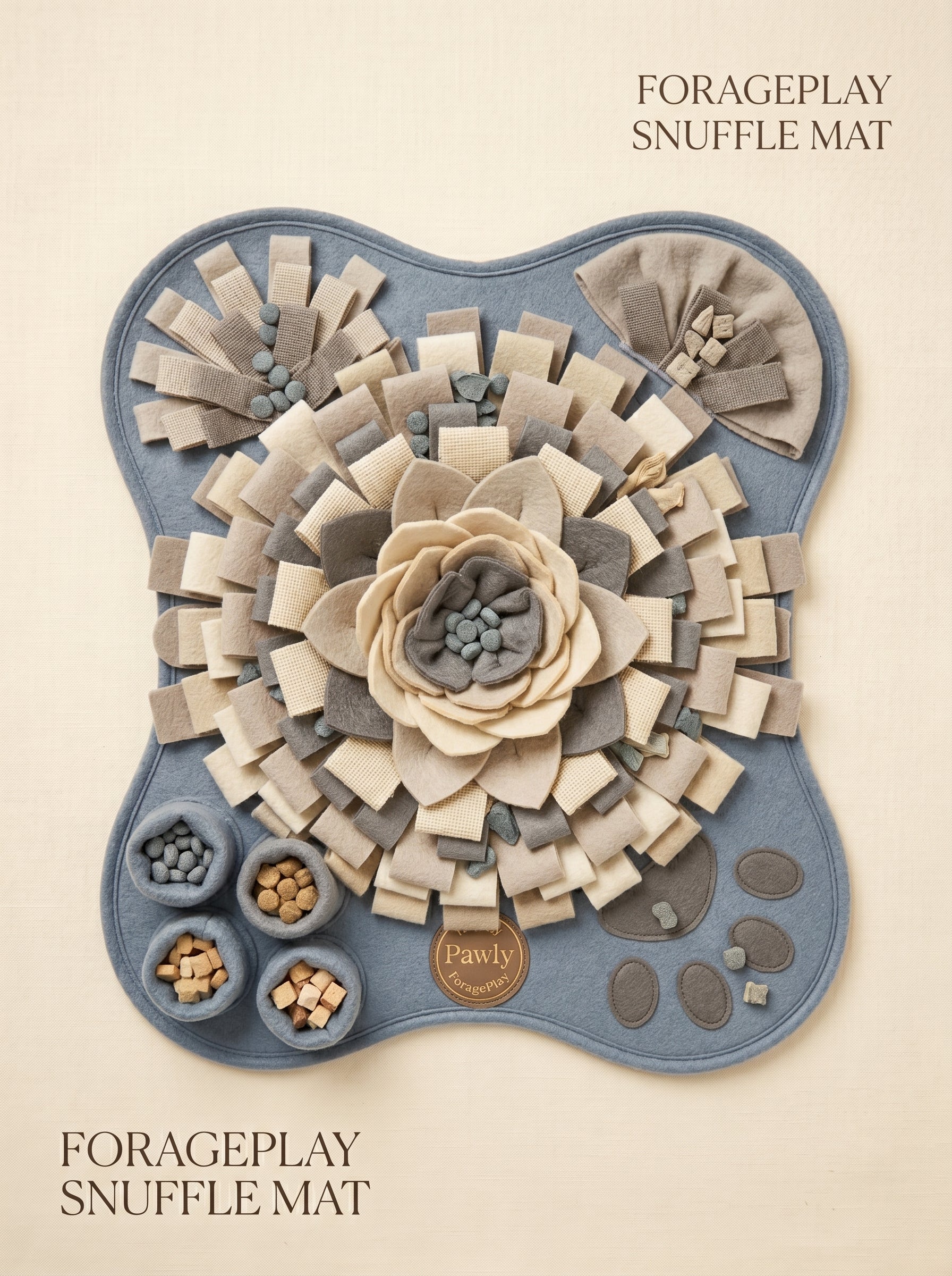 ForagePlay Snuffle Mat