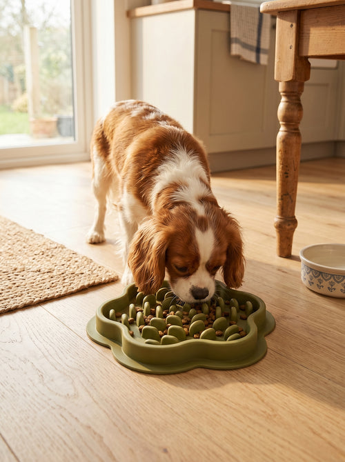 SlowBowl Feeding Pad