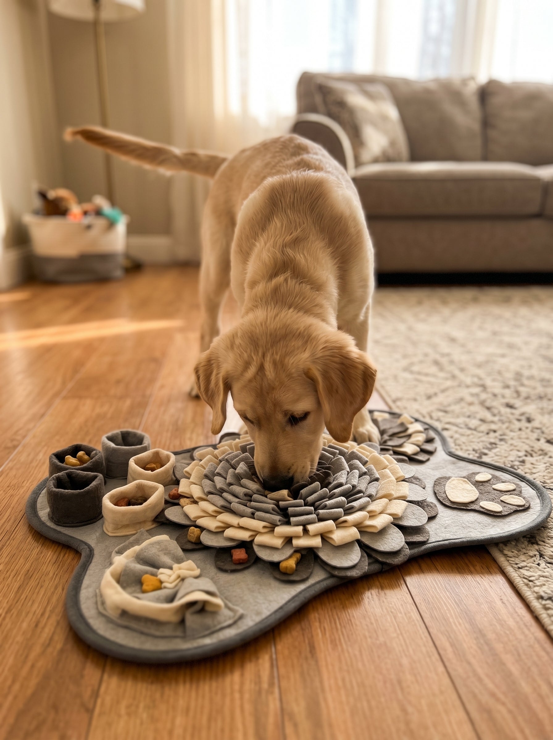 ForagePlay Snuffle Mat
