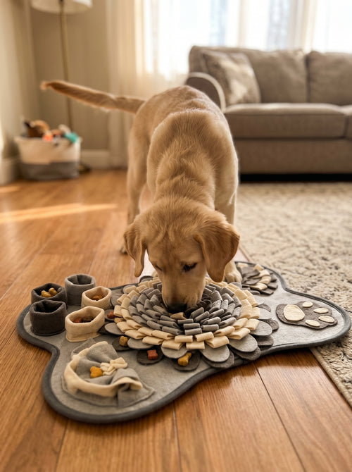 ForagePlay Snuffle Mat