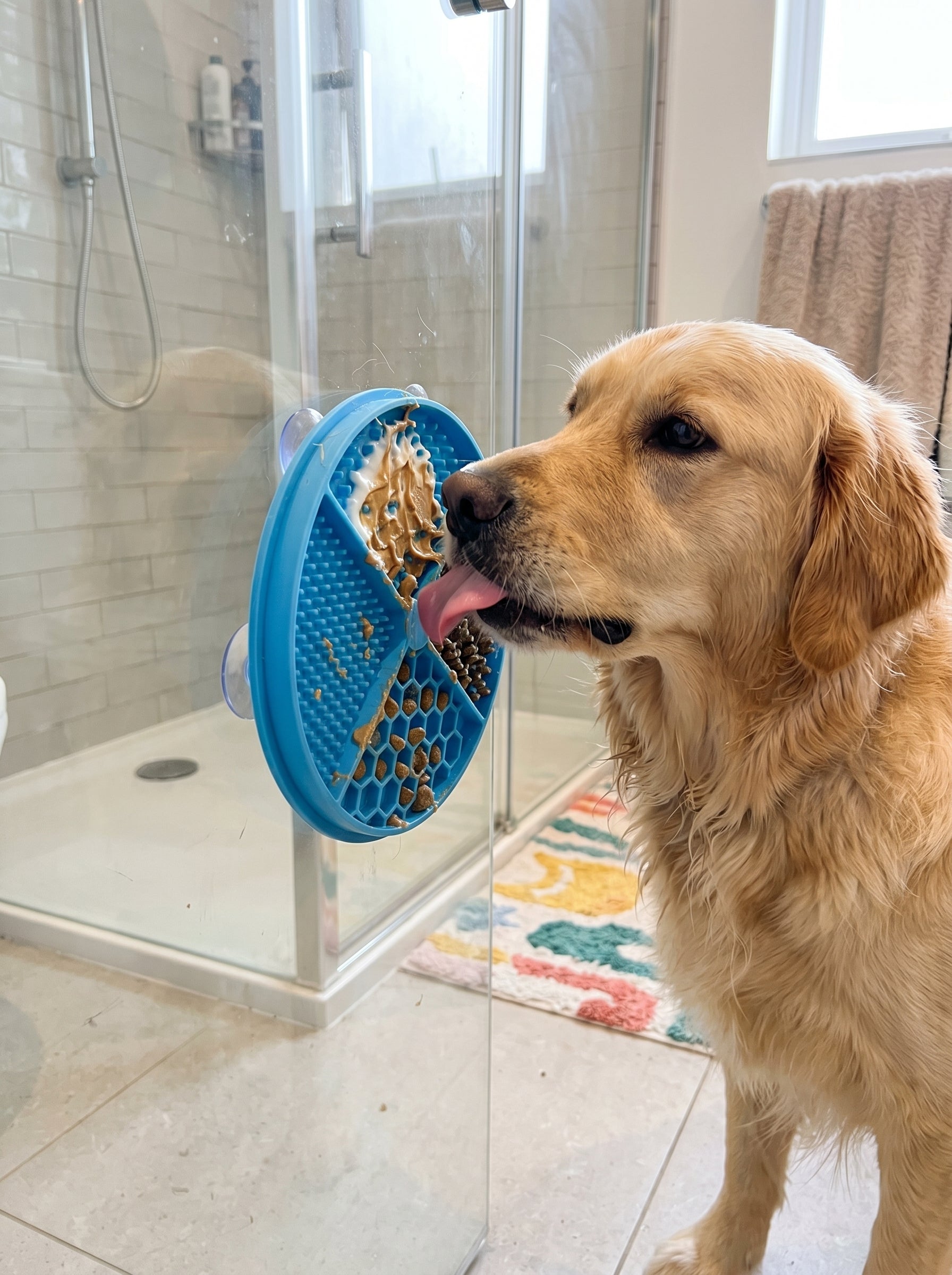 SlowBowl Lick Mat