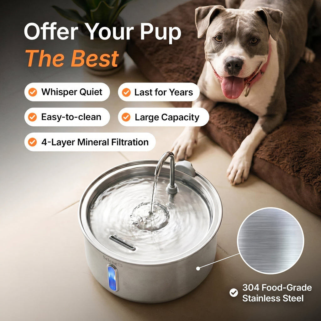The Pawly Fountain™
