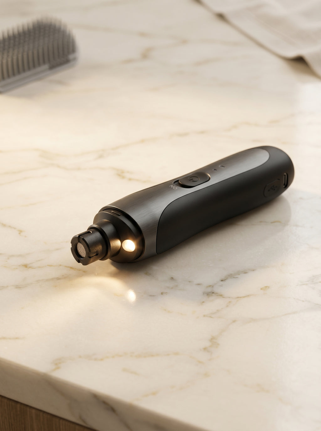 GlowTrim LED Nail Grinder