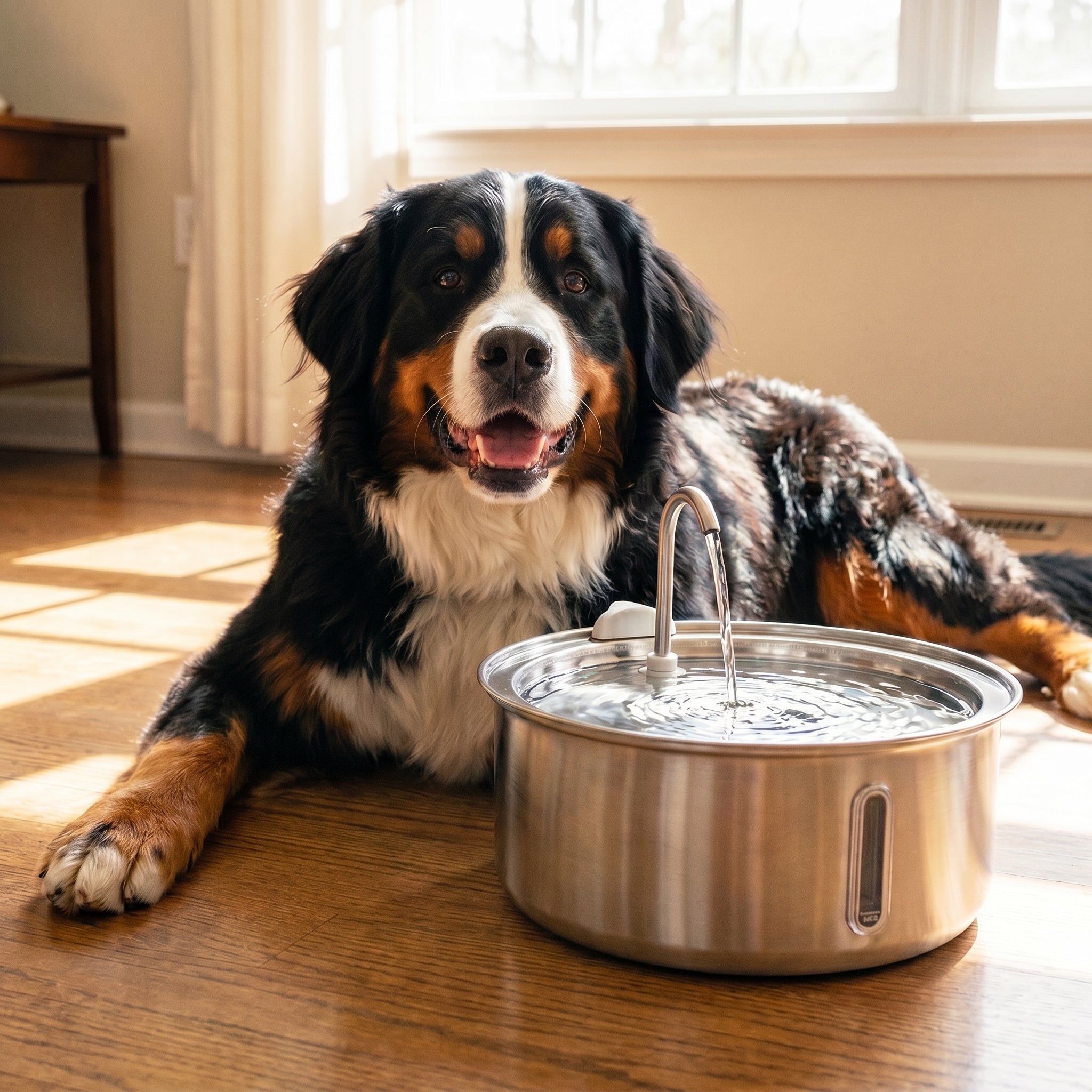 The Pawly Fountain™