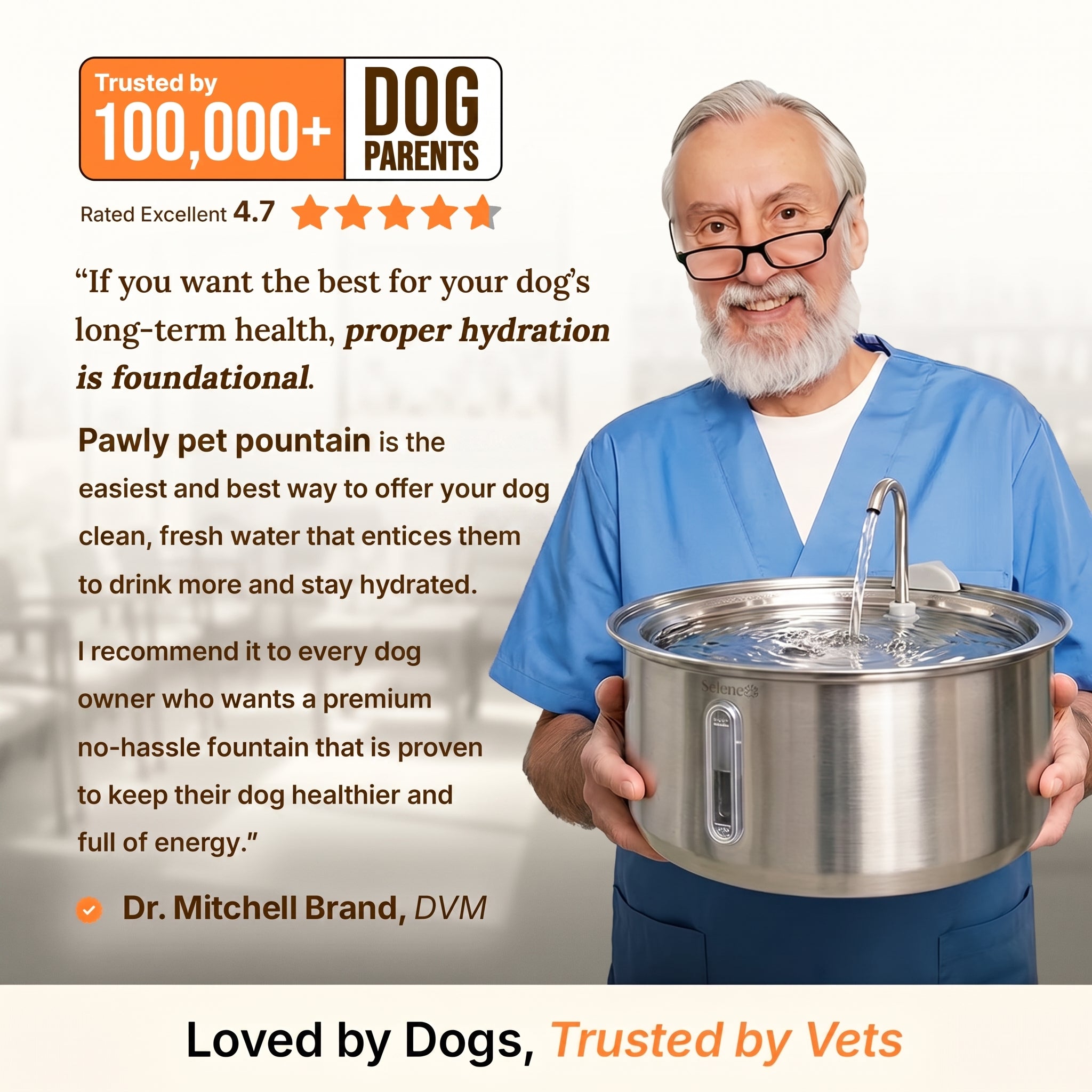The Pawly Fountain™