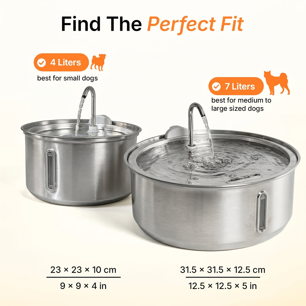 The Pawly Fountain™
