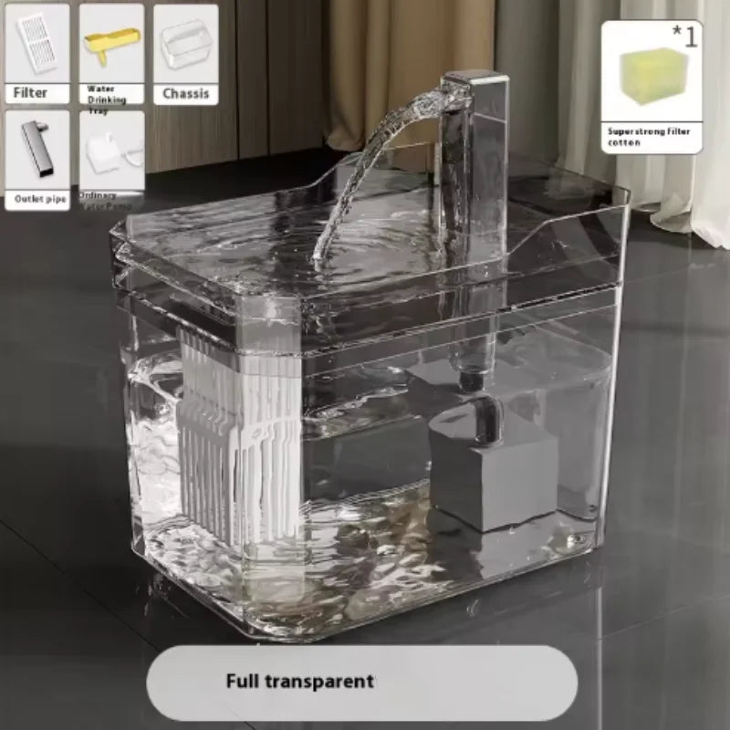 AquaFlow Pro Fountain