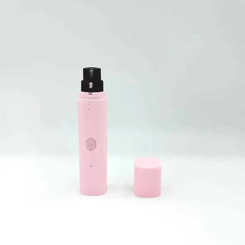 GlowTrim LED Nail Grinder