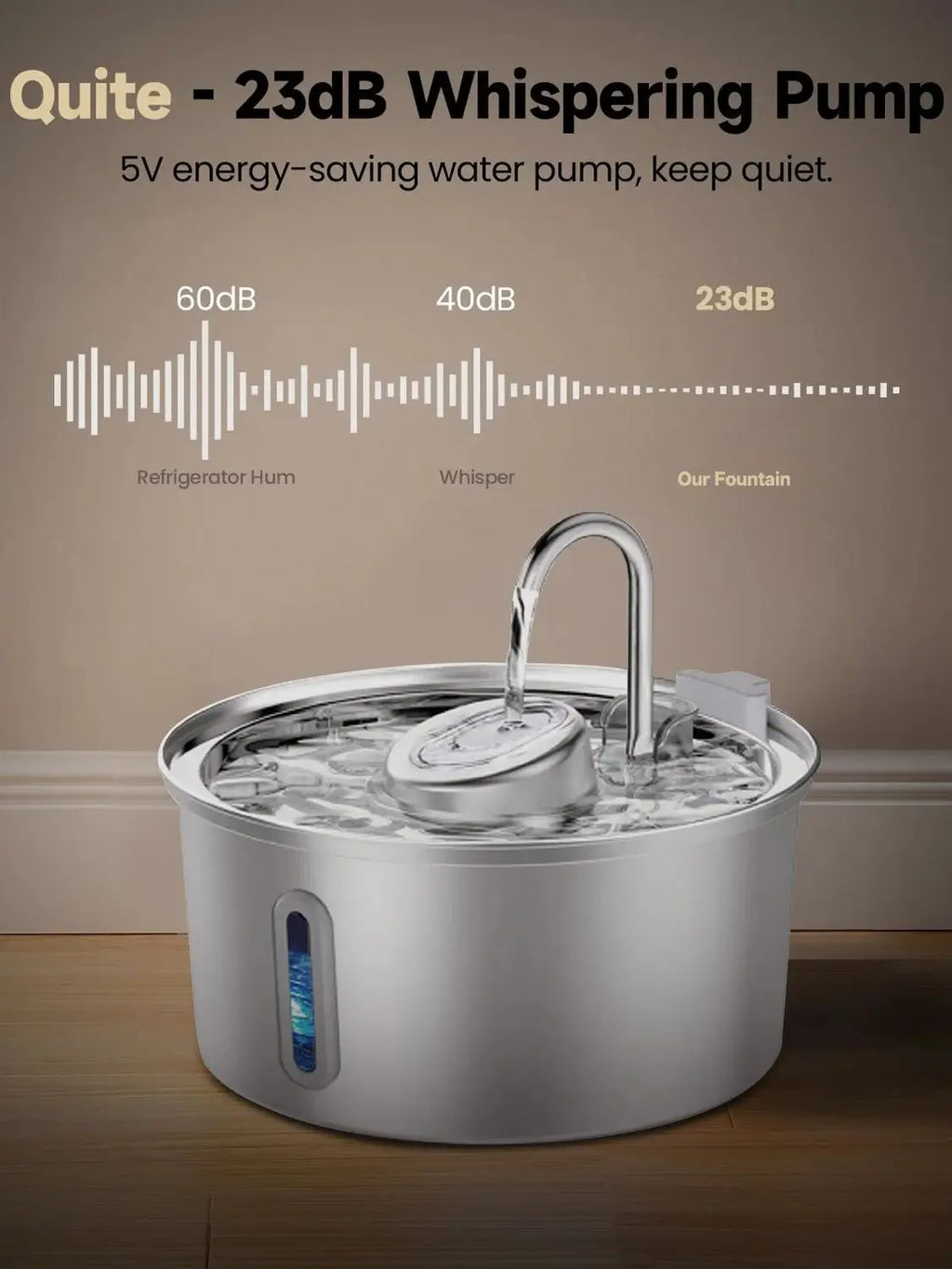 The Pawly Fountain™