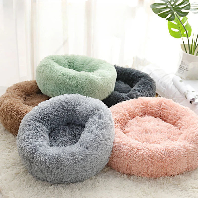 CloudNest Calming Bed