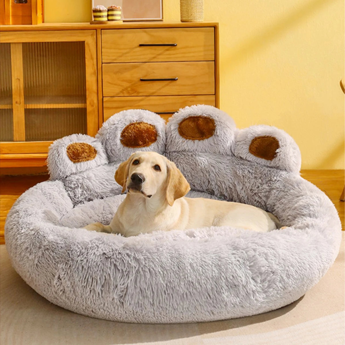 CozyDen Winter Nest