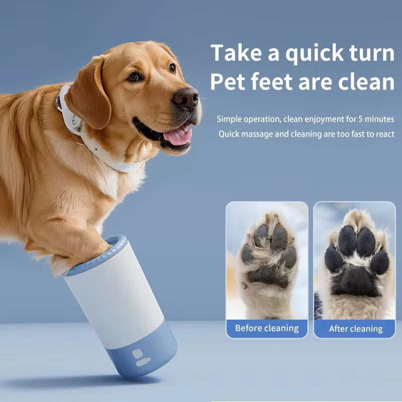 MudFree Paw Washer