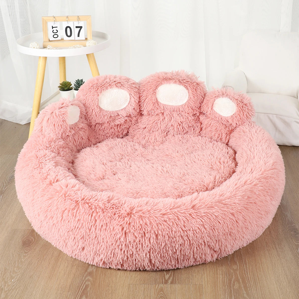 CozyDen Winter Nest