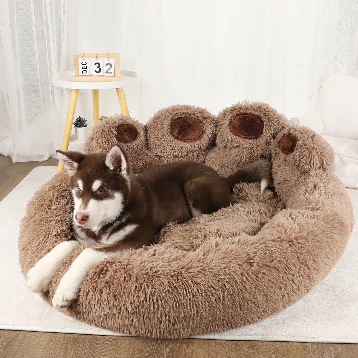 CozyDen Winter Nest