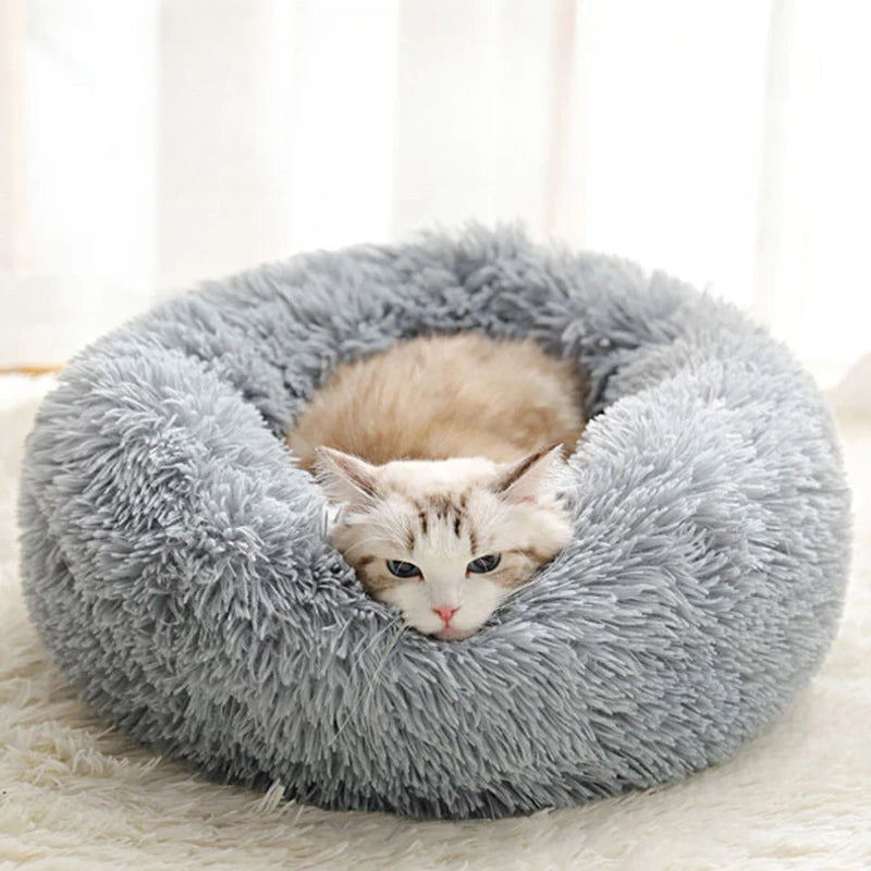 CloudNest Calming Bed