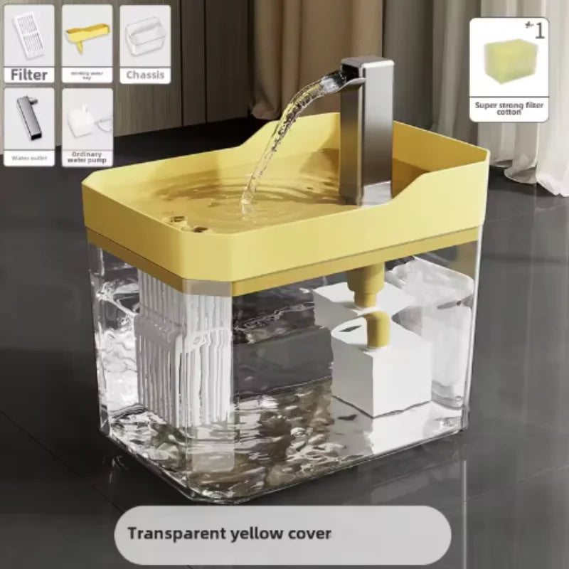 AquaFlow Pro Fountain