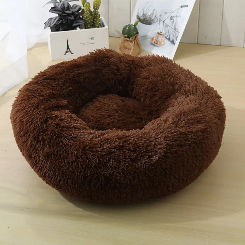 CloudNest Calming Bed