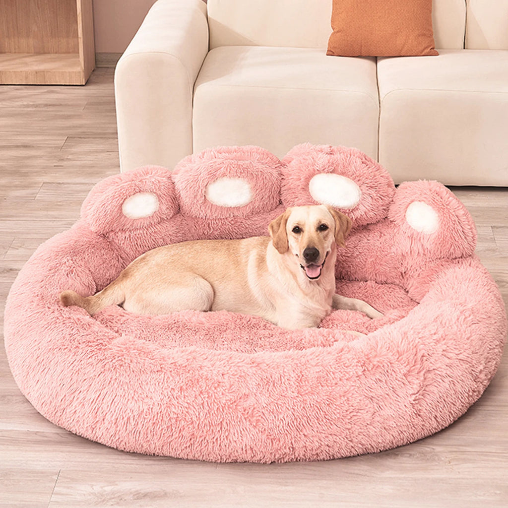 CozyDen Winter Nest