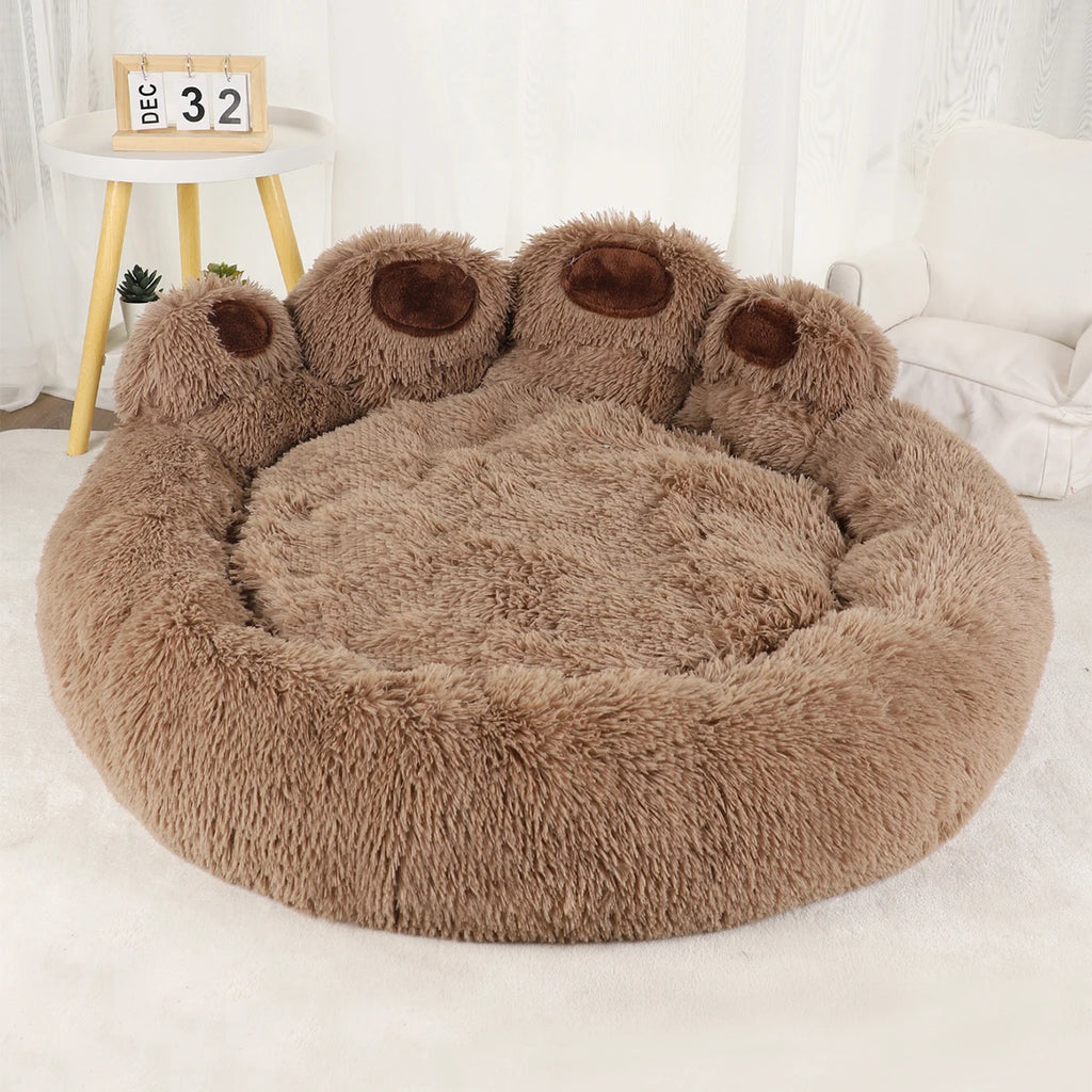CozyDen Winter Nest