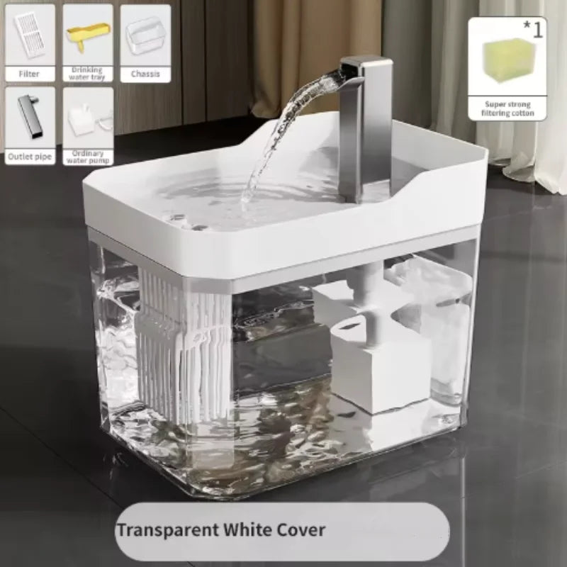 AquaFlow Pro Fountain