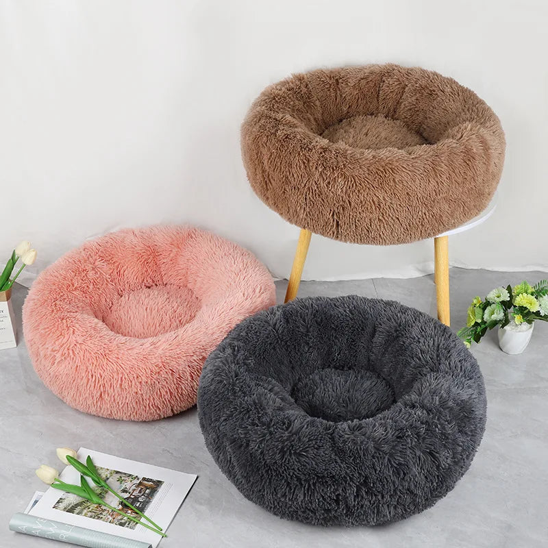 CloudNest Calming Bed