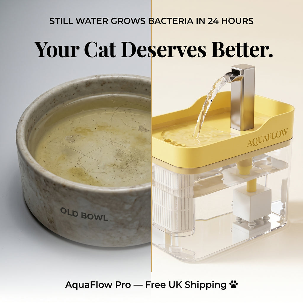 AquaFlow Pro Fountain