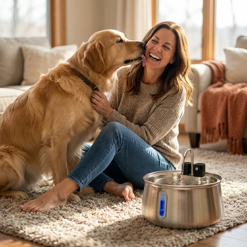 The Pawly Fountain™